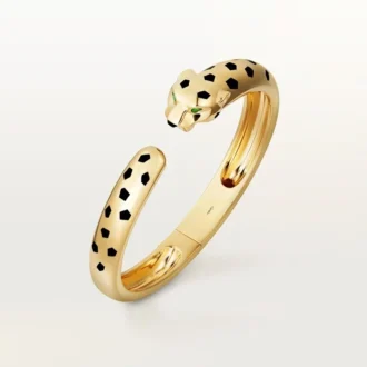 Panthere De Cartier-armbånd, mellemstørrelse