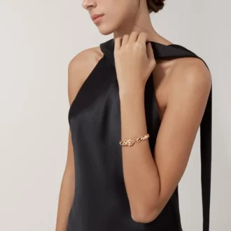 Panthere De Cartier-armbånd, mellemstørrelse