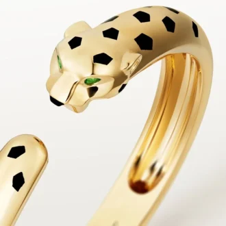 Panthere De Cartier-armbånd, mellemstørrelse