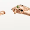 Panthere De Cartier-armbånd, mellemstørrelse Panthere De Cartier-armbånd, mellemstørrelse