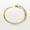 Panthere De Cartier-armbånd, mellemstørrelse Panthere De Cartier-armbånd, mellemstørrelse