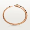 Panthere De Cartier-armbånd, mellemstørrelse Panthere De Cartier-armbånd, mellemstørrelse