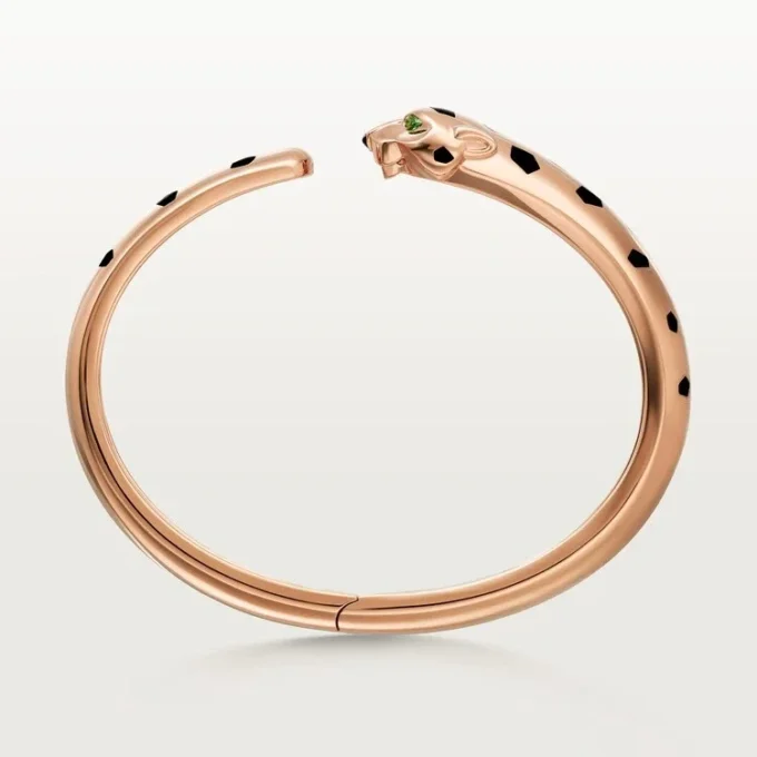 Panthere De Cartier-armbånd, mellemstørrelse Panthere De Cartier-armbånd, mellemstørrelse