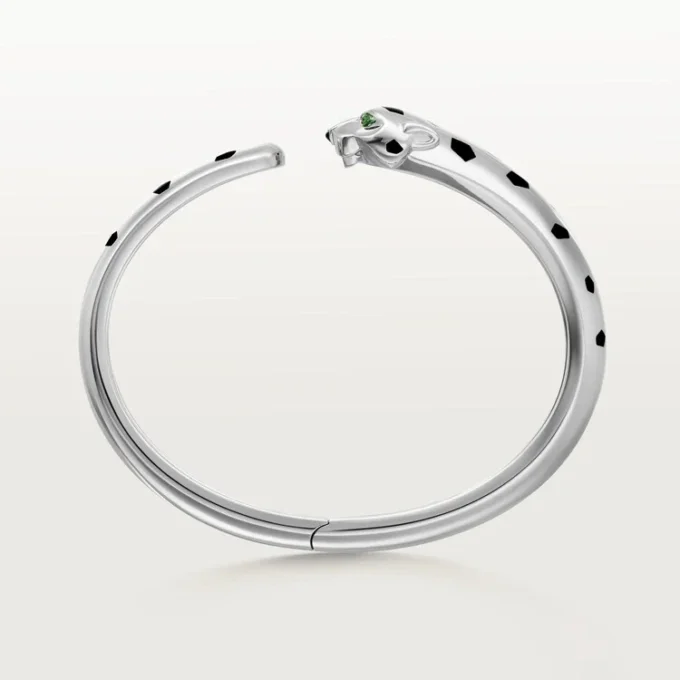 Panthere De Cartier-armbånd, mellemstørrelse Panthere De Cartier-armbånd, mellemstørrelse