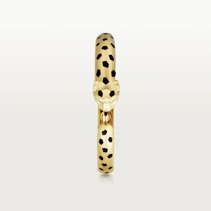 Panthere De Cartier-armbånd, mellemstørrelse Panthere De Cartier-armbånd, mellemstørrelse