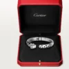 Panthere De Cartier-armbånd, mellemstørrelse Panthere De Cartier-armbånd, mellemstørrelse