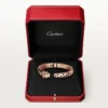 Panthere De Cartier-armbånd, mellemstørrelse Panthere De Cartier-armbånd, mellemstørrelse