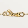 Panthere De Cartier armbånd, på kæde, diamanter Panthere De Cartier armbånd, på kæde, diamanter