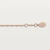 Panthere De Cartier armbånd, på kæde, diamanter Panthere De Cartier armbånd, på kæde, diamanter