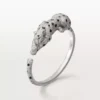 Panthere De Cartier armbånd, pavé Panthere De Cartier armbånd, pavé