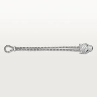 Panthere De Cartier armbånd, pavé