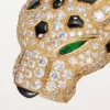 Panthere De Cartier armbånd, pavé Panthere De Cartier armbånd, pavé