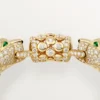 Panthere De Cartier armbånd, pavé Panthere De Cartier armbånd, pavé