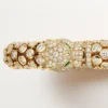 Panthere De Cartier armbånd, pavé Panthere De Cartier armbånd, pavé