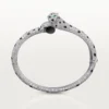 Panthere De Cartier armbånd, pavé Panthere De Cartier armbånd, pavé