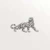 Panthere De Cartier-broche – hvidguld, smaragder, onyx, diamanter – Cartier Panthere De Cartier-broche – hvidguld, smaragder, onyx, diamanter – Cartier