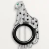 Panthere De Cartier-broche – hvidguld, smaragder, onyx, diamanter – Cartier Panthere De Cartier-broche – hvidguld, smaragder, onyx, diamanter – Cartier