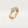 Panthere De Cartier diamantring, gult guld | Cartier Us Panthere De Cartier diamantring, gult guld | Cartier Us