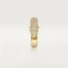 Panthere De Cartier diamantring, gult guld | Cartier Us Panthere De Cartier diamantring, gult guld | Cartier Us