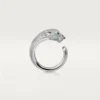 Panthere De Cartier diamantring, hvidguld | Cartier Us Panthere De Cartier diamantring, hvidguld | Cartier Us