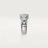 Panthere De Cartier diamantring, hvidguld | Cartier Us Panthere De Cartier diamantring, hvidguld | Cartier Us