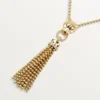 Panthere De Cartier halskæde – gult guld, sort lak, tsavorit-granater, onyx, diamanter – Cartier Panthere De Cartier halskæde – gult guld, sort lak, tsavorit-granater, onyx, diamanter – Cartier