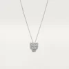 Panthere De Cartier halskæde – hvidguld, smaragder, diamanter, onyx – Cartier Panthere De Cartier halskæde – hvidguld, smaragder, diamanter, onyx – Cartier