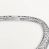 Panthere De Cartier halskæde, pavé Panthere De Cartier halskæde, pavé