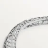 Panthere De Cartier halskæde, pavé Panthere De Cartier halskæde, pavé