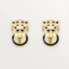 Panthere De Cartier manchetknapper Panthere De Cartier manchetknapper