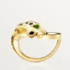 Panthere De Cartier manchetknapper Panthere De Cartier manchetknapper