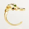 Panthere De Cartier manchetknapper Panthere De Cartier manchetknapper