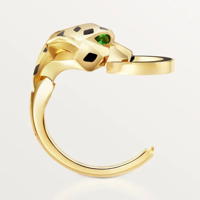 Panthere De Cartier manchetknapper Panthere De Cartier manchetknapper