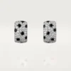Panthere De Cartier øreringe – hvidguld, onyx, diamanter – Cartier Panthere De Cartier øreringe – hvidguld, onyx, diamanter – Cartier