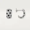 Panthere De Cartier øreringe – hvidguld, onyx, diamanter – Cartier Panthere De Cartier øreringe – hvidguld, onyx, diamanter – Cartier