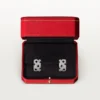 Panthere De Cartier øreringe – hvidguld, onyx, diamanter – Cartier Panthere De Cartier øreringe – hvidguld, onyx, diamanter – Cartier