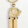 Panthere De Cartier øreringe, pavé Panthere De Cartier øreringe, pavé