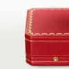Faune Et Flore De Cartier øreringe, smaragddråber, pavé Faune Et Flore De Cartier øreringe, smaragddråber, pavé