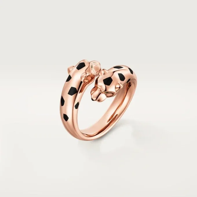Panthere De Cartier-ring Panthere De Cartier-ring