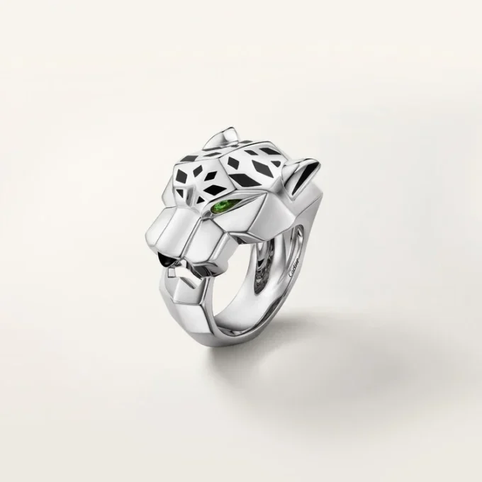 Panthere De Cartier-ring Panthere De Cartier-ring