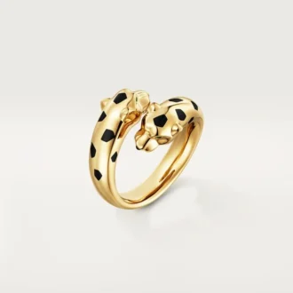 Panthere De Cartier-ring Panthere De Cartier-ring