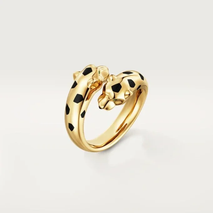 Panthere De Cartier-ring Panthere De Cartier-ring
