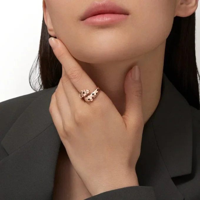 Panthere De Cartier-ring Panthere De Cartier-ring