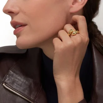 Panthere De Cartier-ring Panthere De Cartier-ring