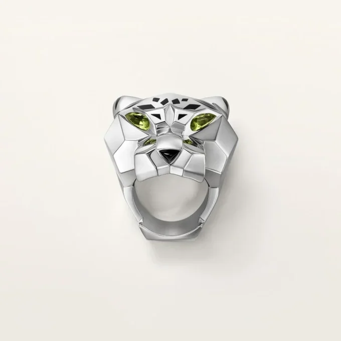 Panthere De Cartier-ring Panthere De Cartier-ring