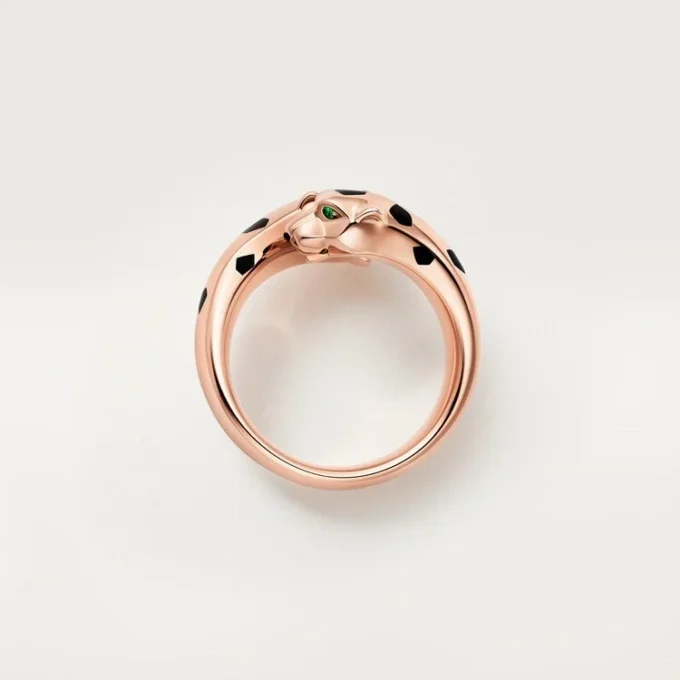 Panthere De Cartier-ring Panthere De Cartier-ring