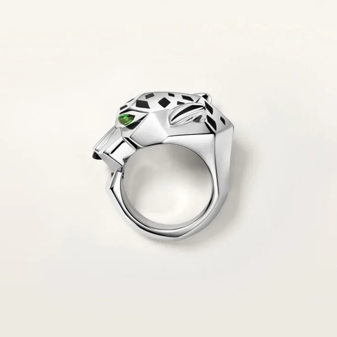 Panthere De Cartier-ring Panthere De Cartier-ring