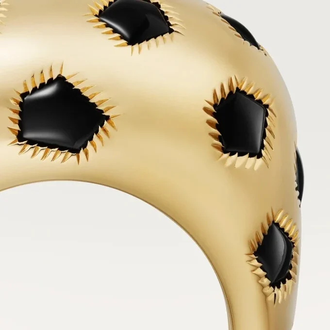 Panthere De Cartier-ring Panthere De Cartier-ring