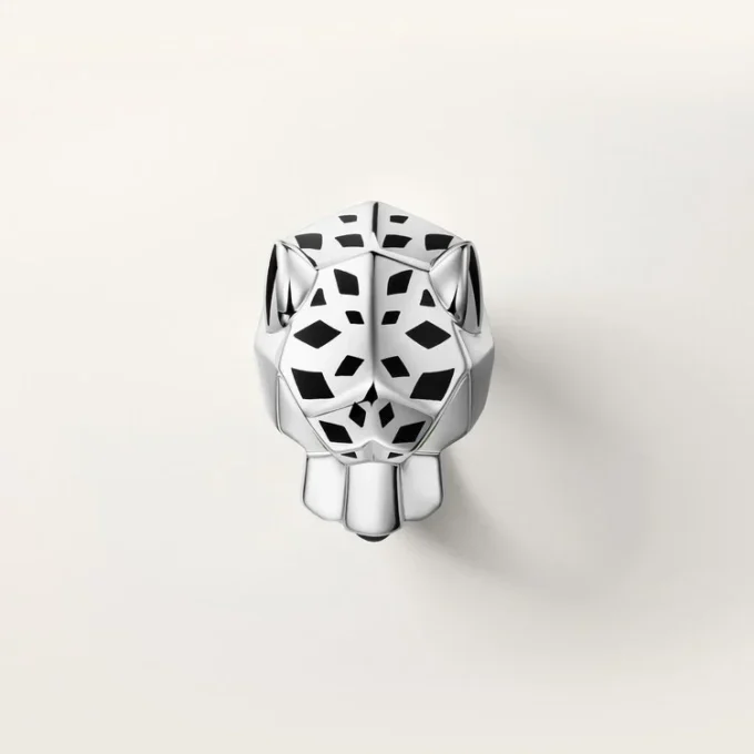 Panthere De Cartier-ring Panthere De Cartier-ring