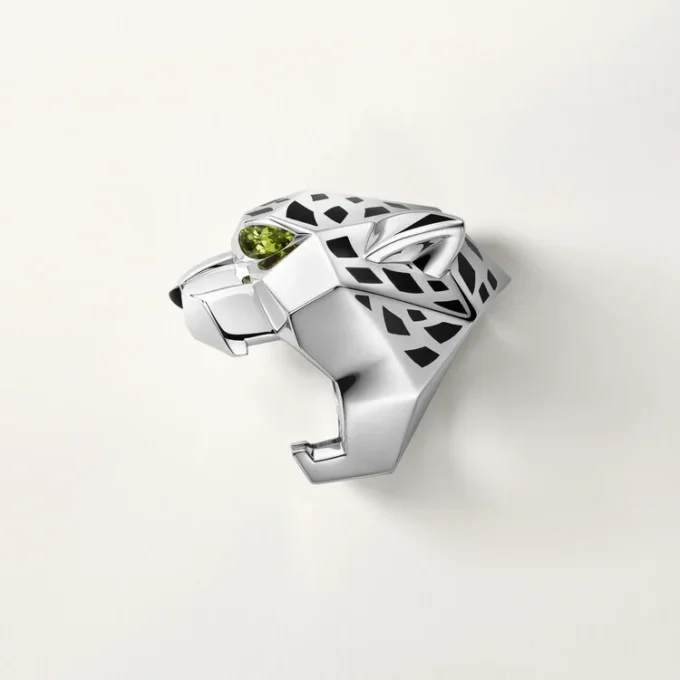 Panthere De Cartier-ring Panthere De Cartier-ring
